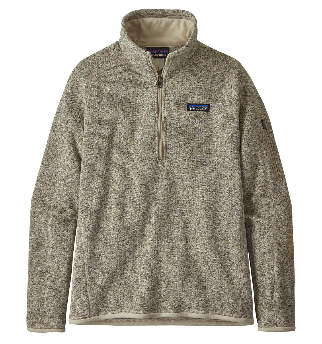 Patagonia Ws Better Sweater 1/4 Zip