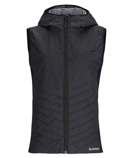 Simms W's Fall Run Hybrid Hooded Vest