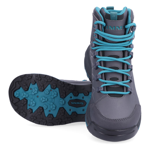 Simms W's Freestone Boot Rubber Sole