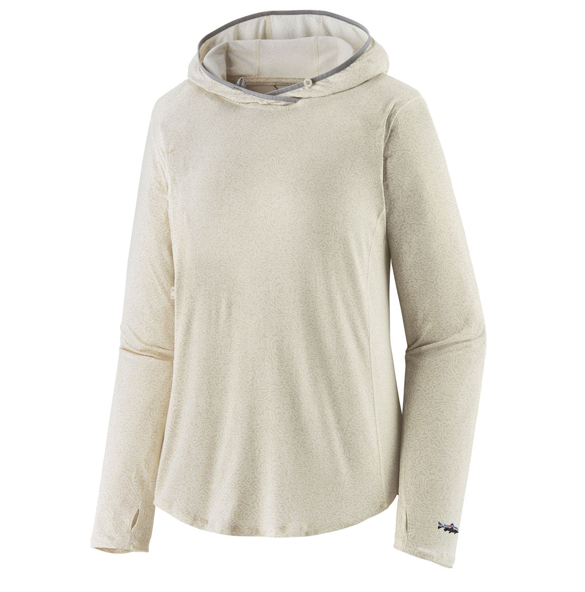 Patagonia W's Tropic Comfort Natural Hoody